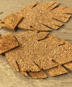 bijoux en liège fait main