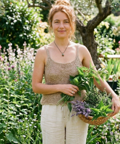 Vêtements en fibre, végétal, réalisé avec du fil d’orties issus du commerce équitable. Un vêtement éthique et 100 % naturel.