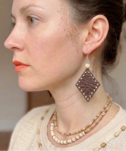 boucles végétales rock