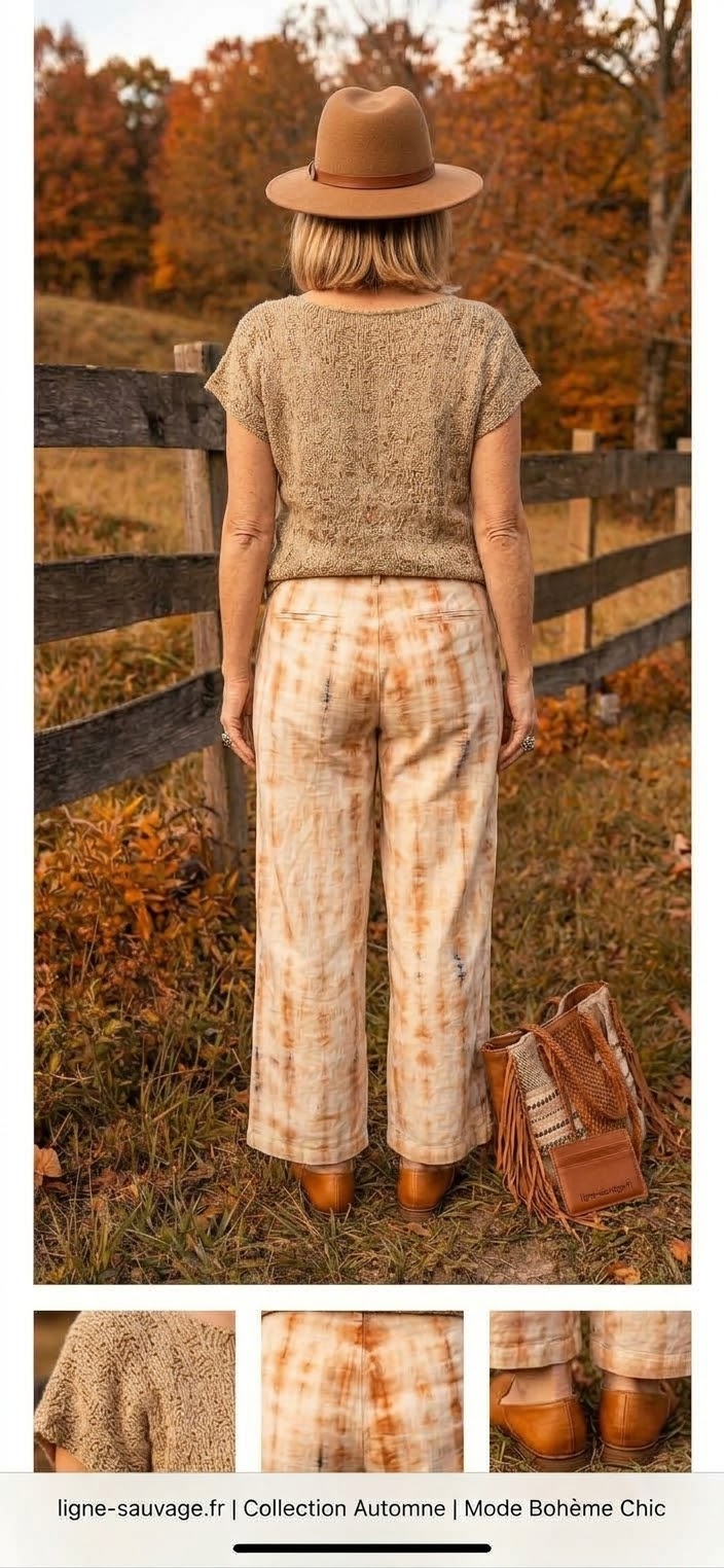 vêtements naturels en fibres végétalesd'ortie