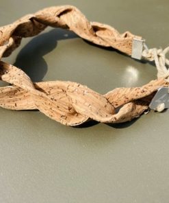 bracelet en liège, bracelet d'amitié