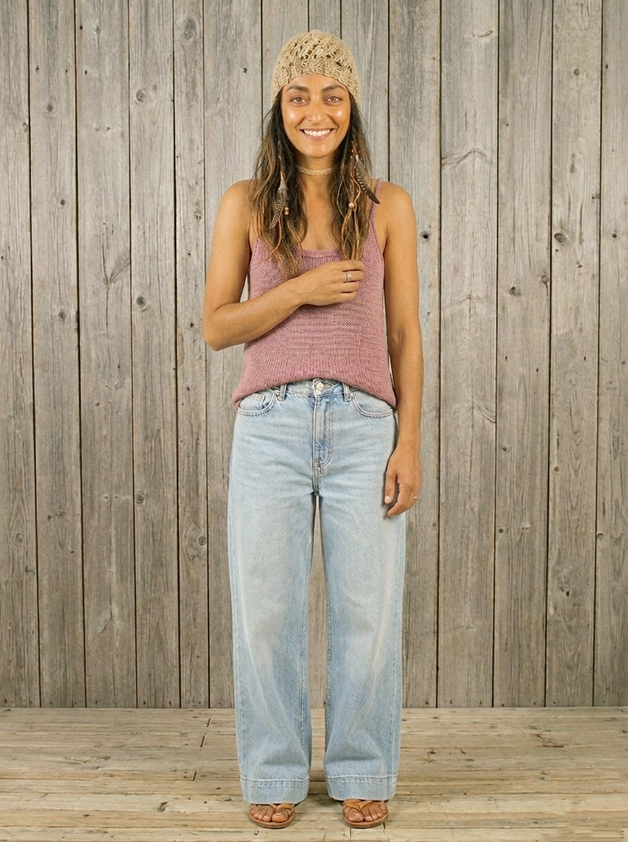 vêtements coton bio femme