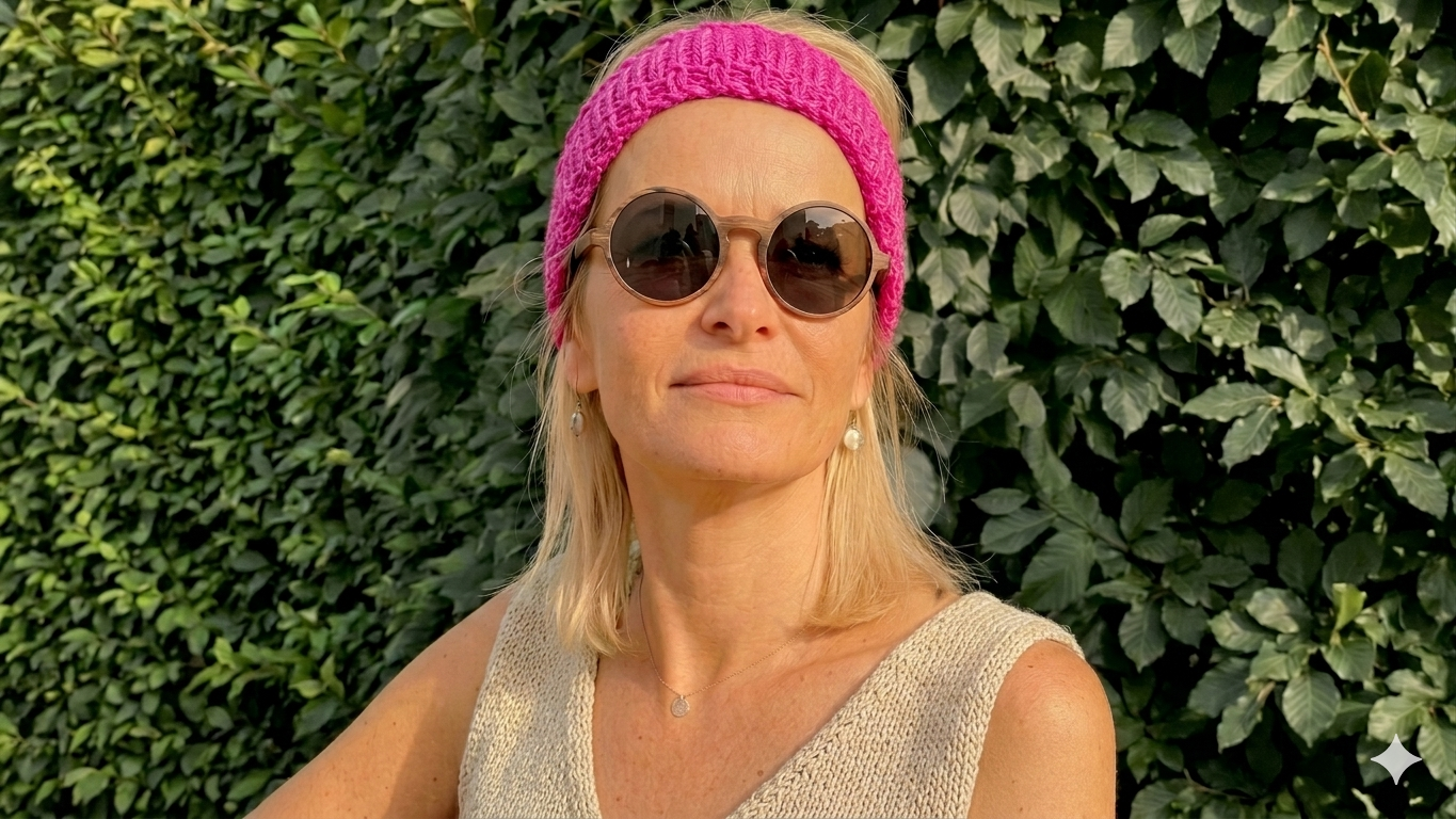 Bandeaux soie sauvage – Image 3