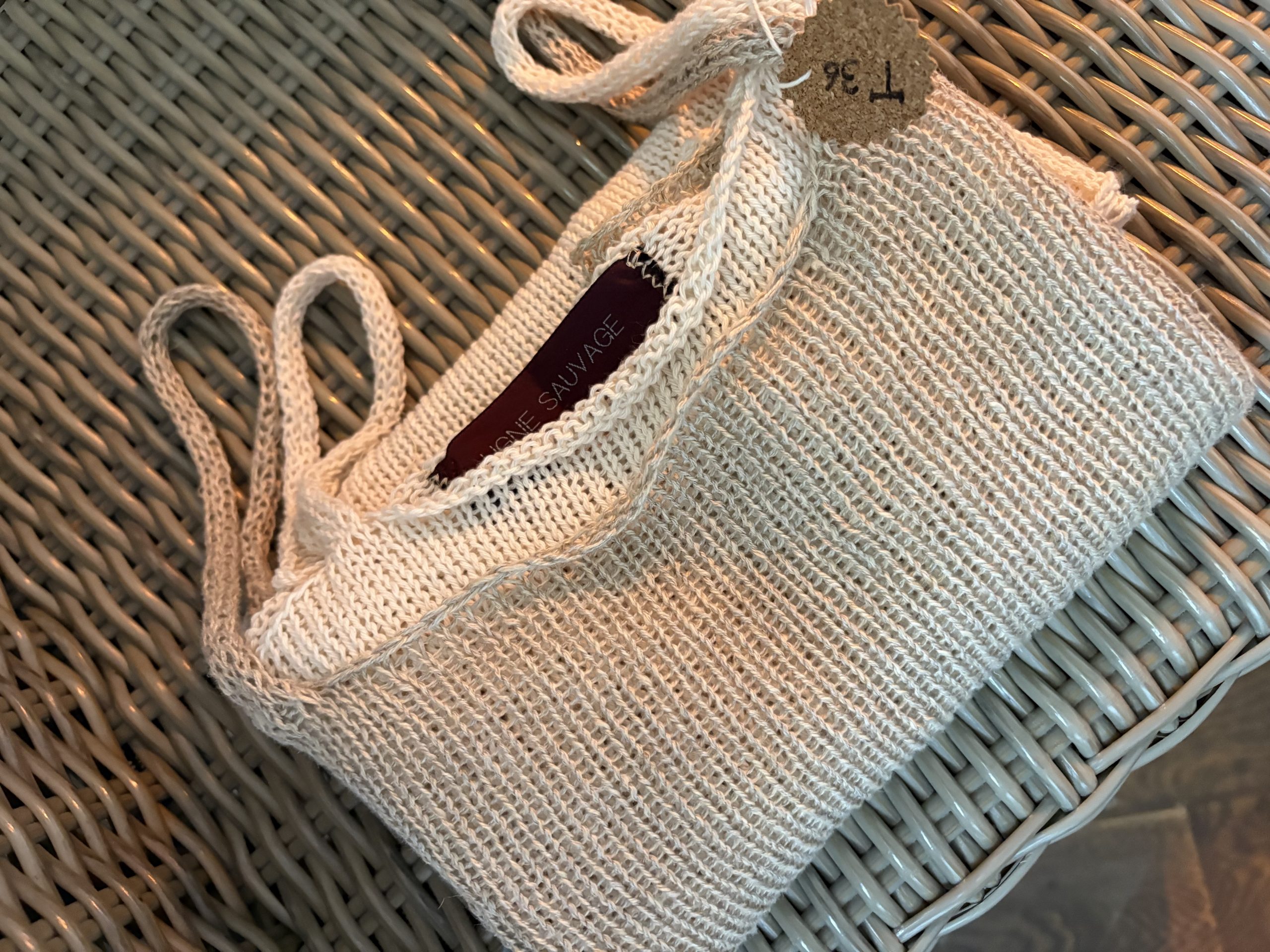 Top naturel chic – Image 7